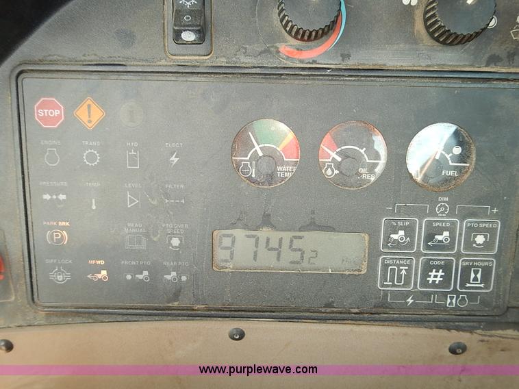 image for item J3122 1997 John Deere 8300 MFWD tractor