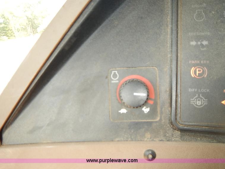 image for item J3122 1997 John Deere 8300 MFWD tractor