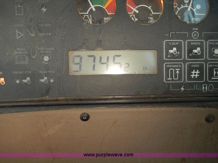 image for item J3122 1997 John Deere 8300 MFWD tractor