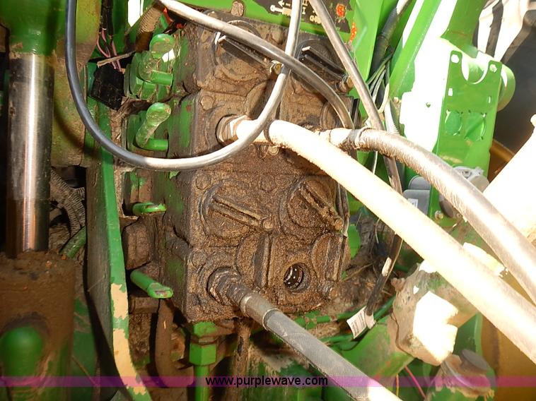 image for item J3122 1997 John Deere 8300 MFWD tractor