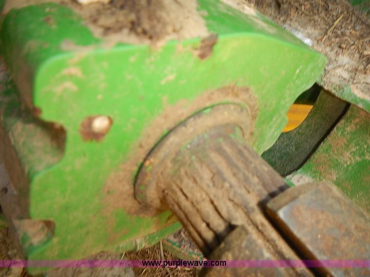 image for item J3122 1997 John Deere 8300 MFWD tractor