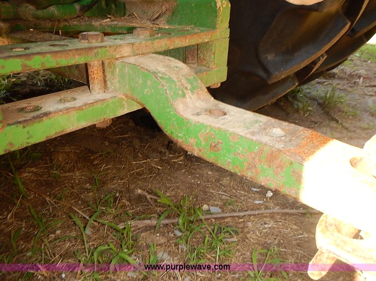 image for item J3122 1997 John Deere 8300 MFWD tractor