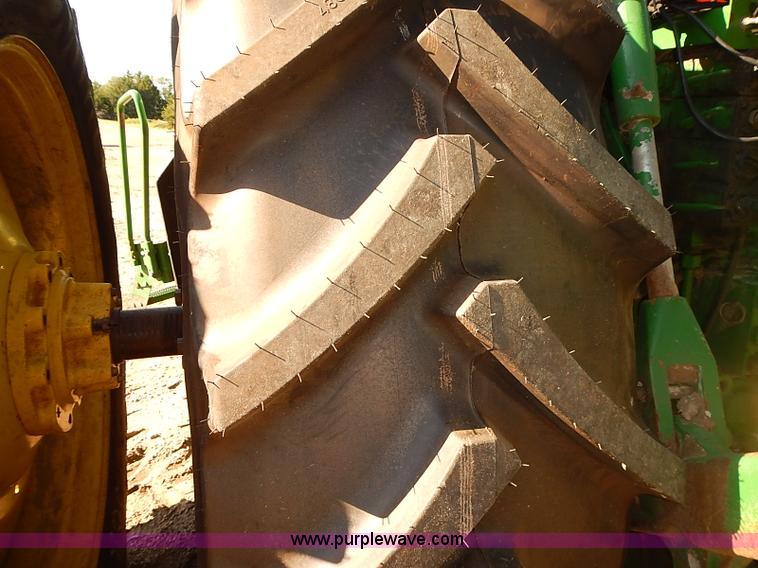 image for item J3122 1997 John Deere 8300 MFWD tractor