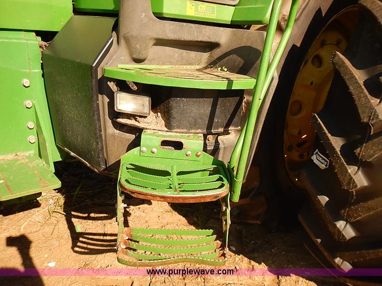 image for item J3122 1997 John Deere 8300 MFWD tractor