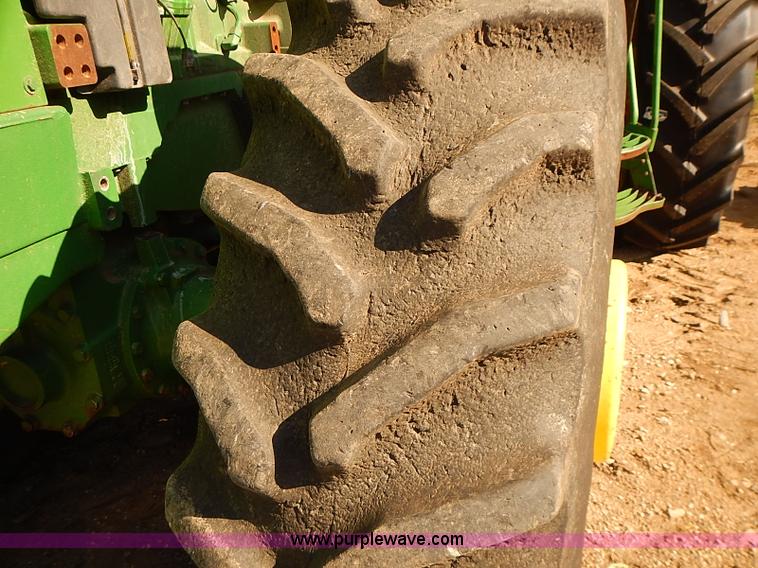image for item J3122 1997 John Deere 8300 MFWD tractor