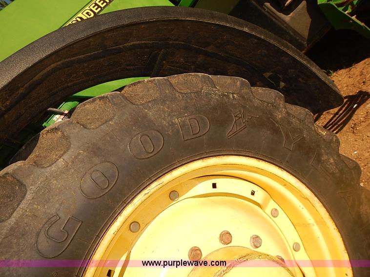 image for item J3122 1997 John Deere 8300 MFWD tractor