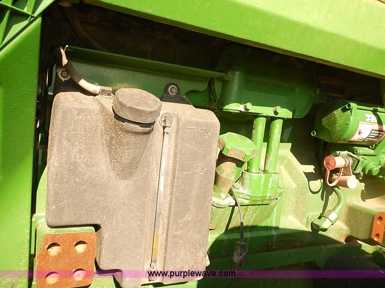 image for item J3122 1997 John Deere 8300 MFWD tractor