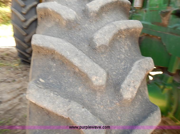 image for item J3122 1997 John Deere 8300 MFWD tractor