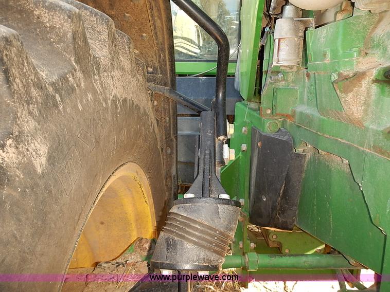 image for item J3122 1997 John Deere 8300 MFWD tractor