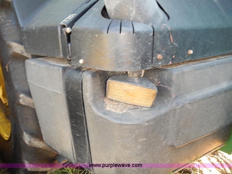 image for item J3122 1997 John Deere 8300 MFWD tractor