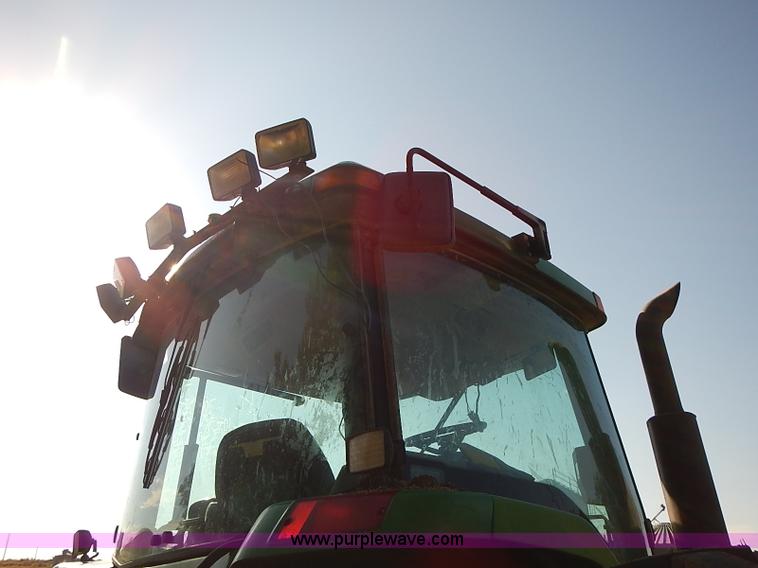 image for item J3122 1997 John Deere 8300 MFWD tractor