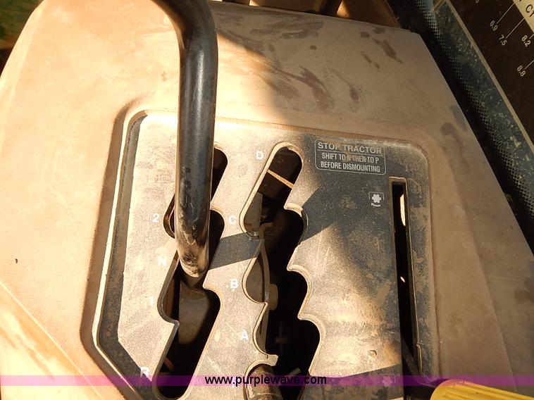 image for item J3124 1998 John Deere 9200 4WD tractor