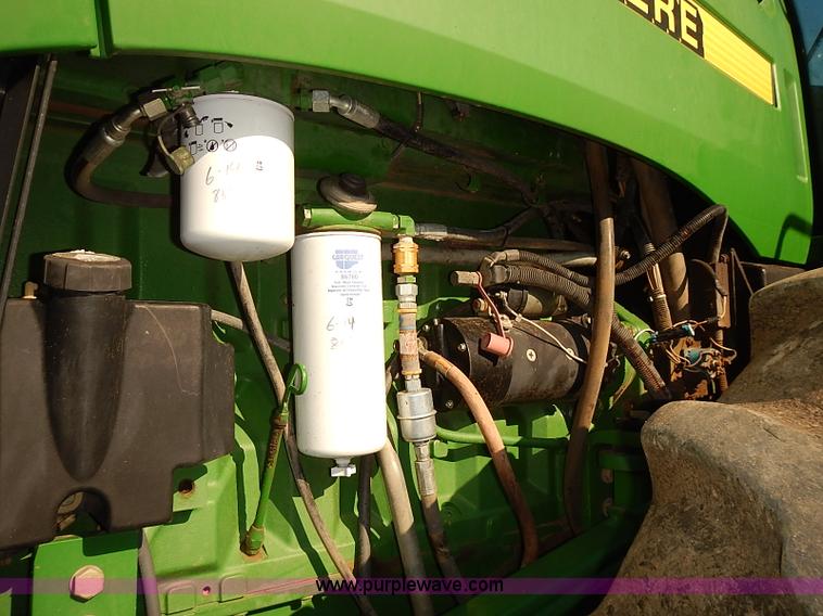 image for item J3124 1998 John Deere 9200 4WD tractor