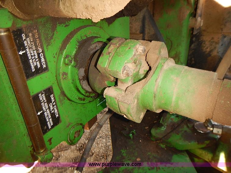 image for item J3124 1998 John Deere 9200 4WD tractor