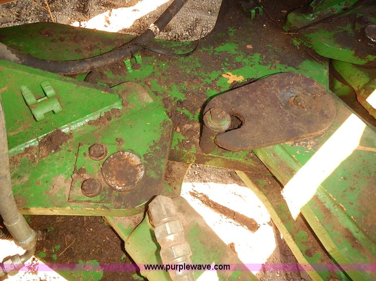 image for item J3124 1998 John Deere 9200 4WD tractor