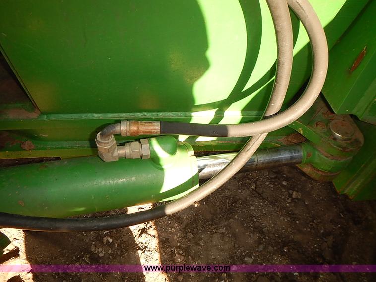 image for item J3124 1998 John Deere 9200 4WD tractor