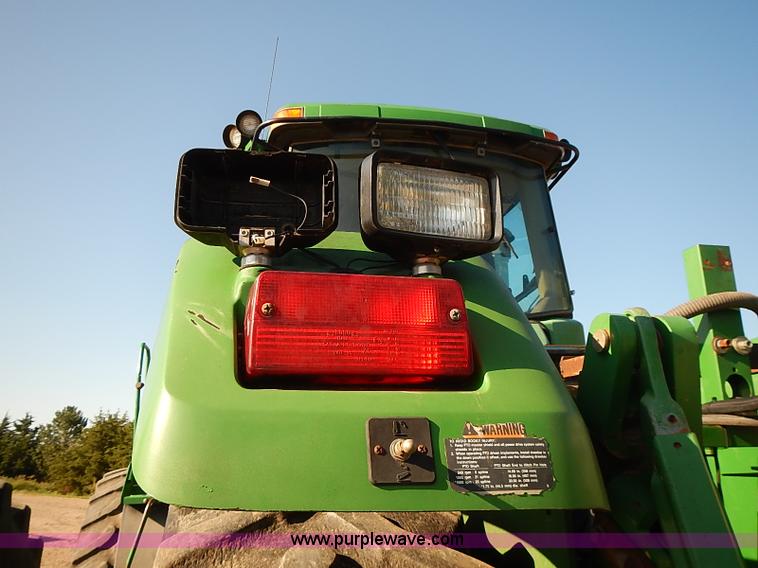 image for item J3124 1998 John Deere 9200 4WD tractor