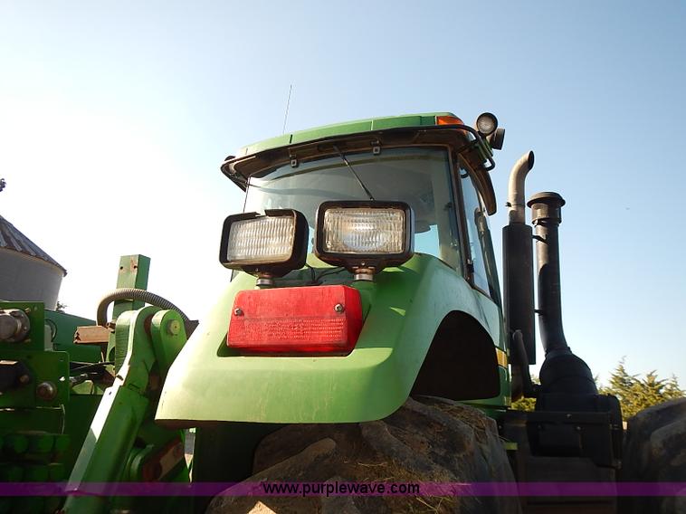 image for item J3124 1998 John Deere 9200 4WD tractor