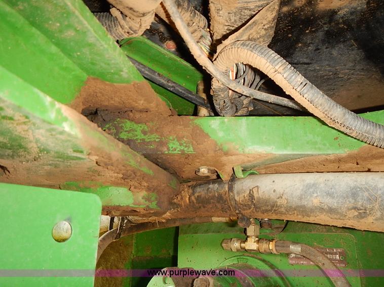 image for item J3124 1998 John Deere 9200 4WD tractor