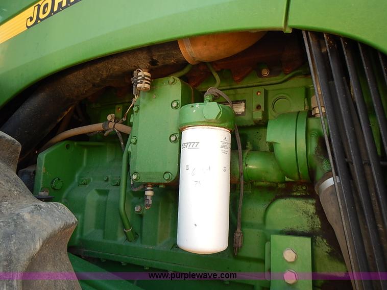 image for item J3124 1998 John Deere 9200 4WD tractor
