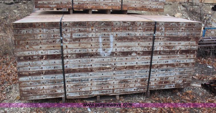 image for item D1238 Assorted concrete forms