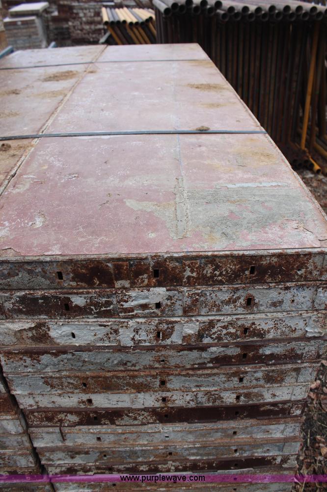 image for item D1238 Assorted concrete forms