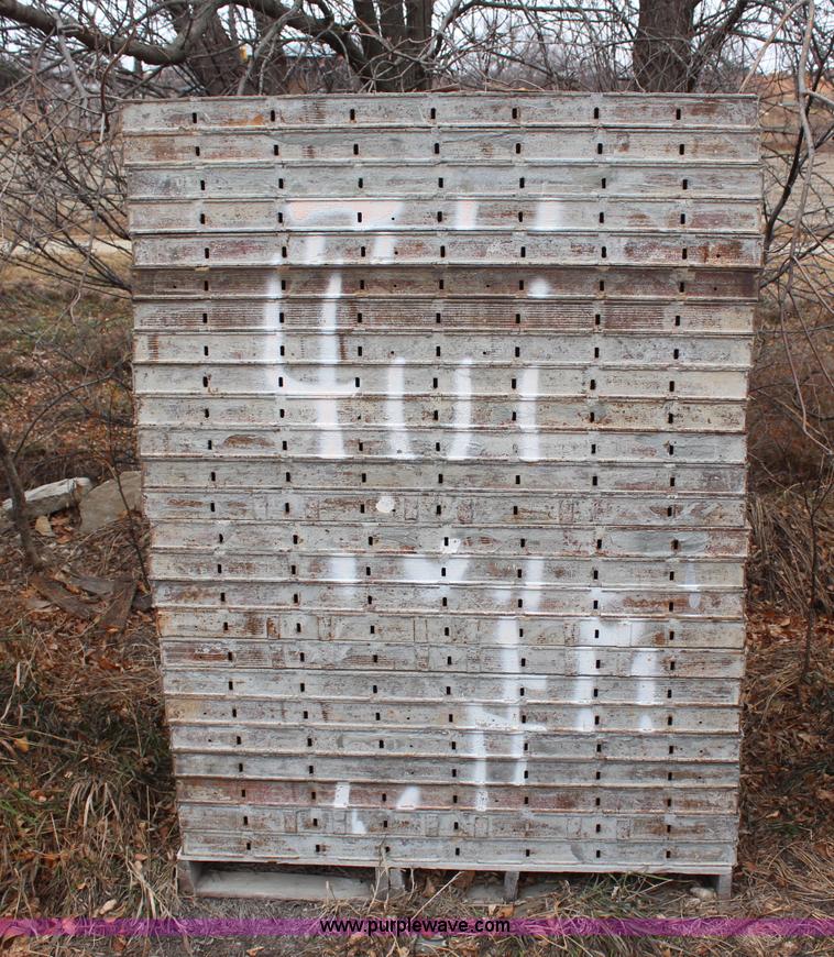 image for item D1238 Assorted concrete forms