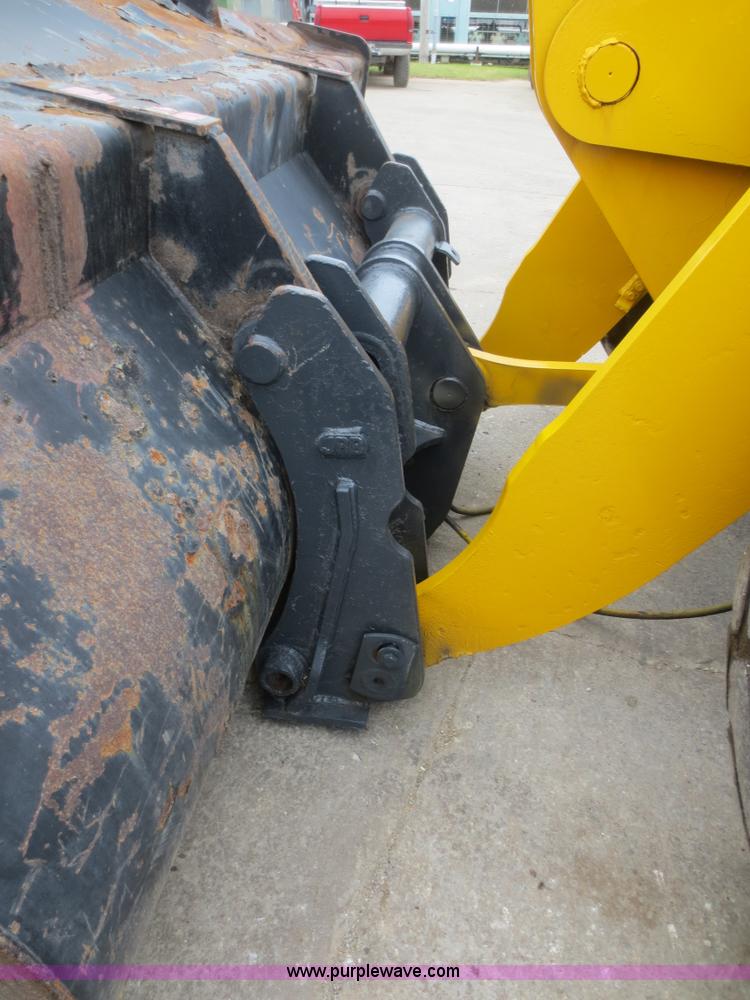 image for item D2155 2006 Komatsu WA250-5L wheel loader