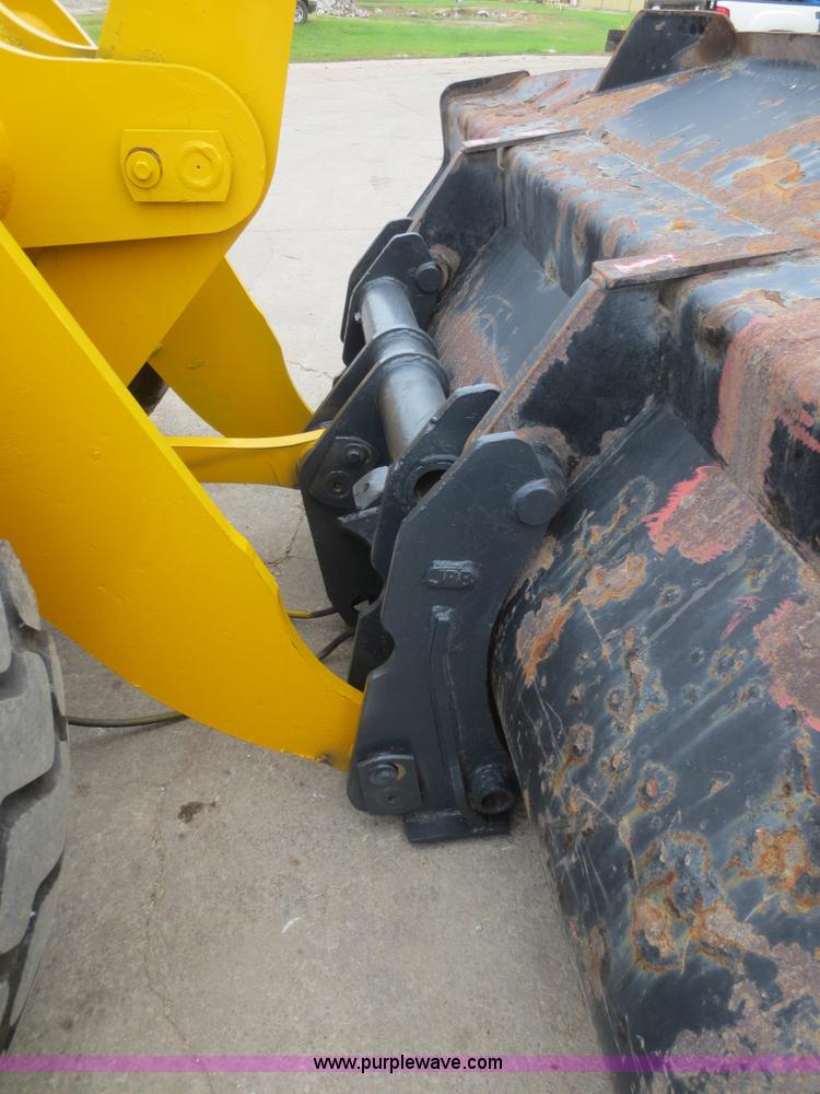 image for item D2155 2006 Komatsu WA250-5L wheel loader