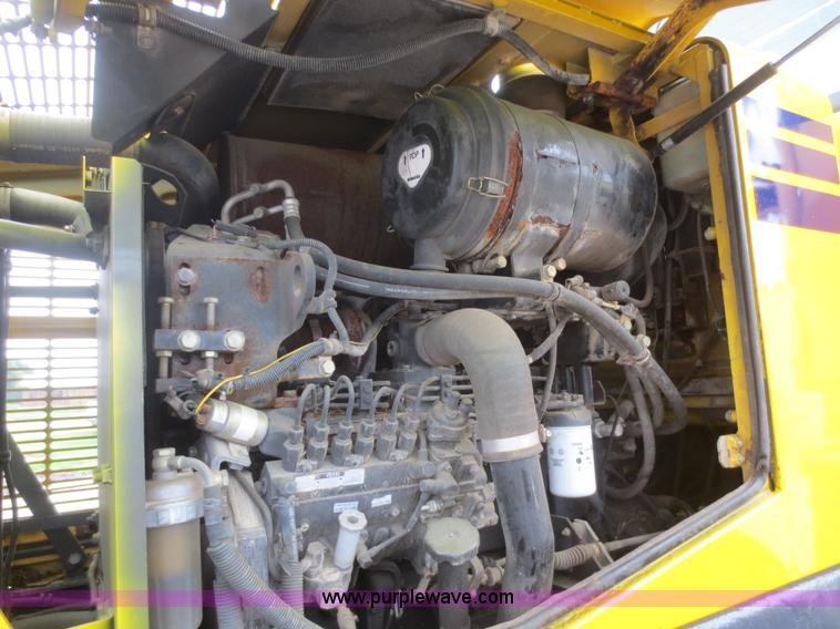 image for item D2155 2006 Komatsu WA250-5L wheel loader