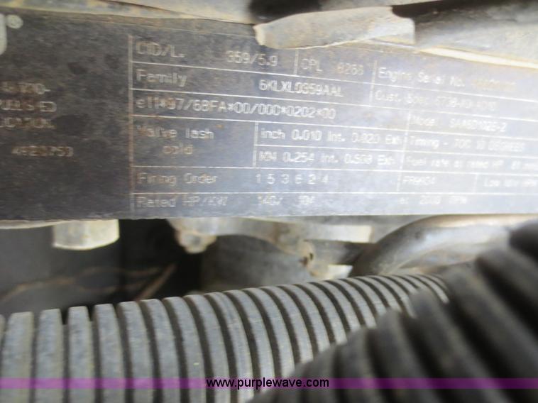 image for item D2155 2006 Komatsu WA250-5L wheel loader