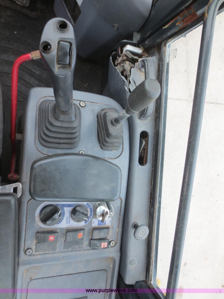 image for item D2155 2006 Komatsu WA250-5L wheel loader