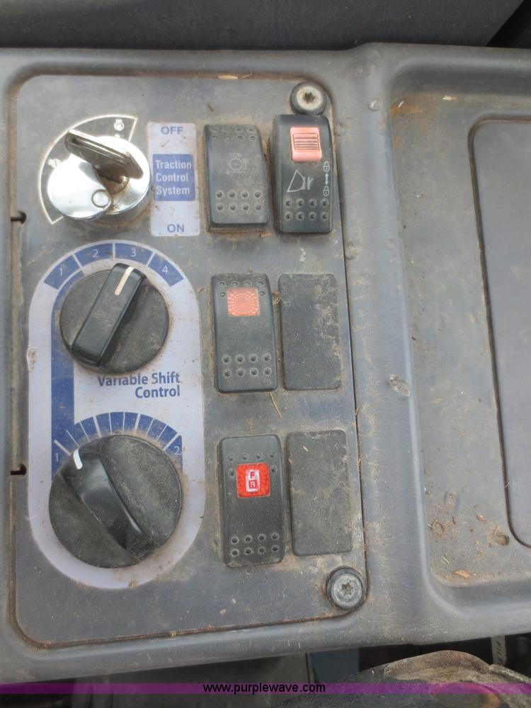 image for item D2155 2006 Komatsu WA250-5L wheel loader