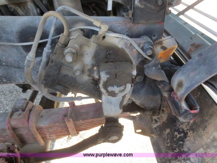 image for item D2160 1997 Ford LT9000 mixer truck