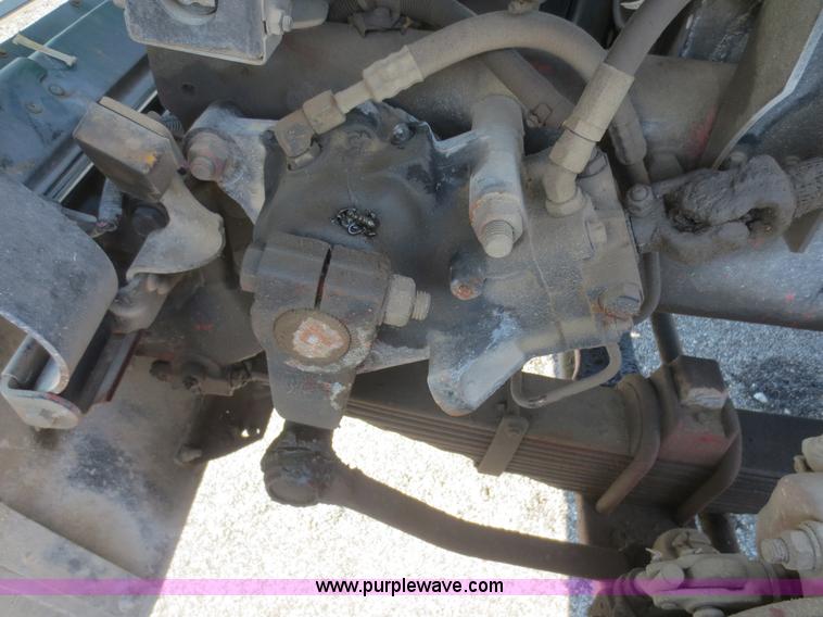 image for item D2160 1997 Ford LT9000 mixer truck