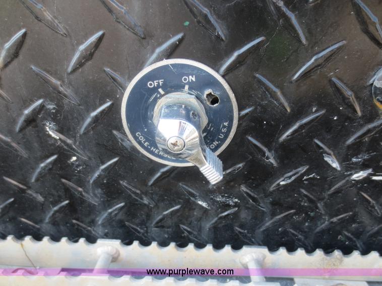 image for item D2160 1997 Ford LT9000 mixer truck