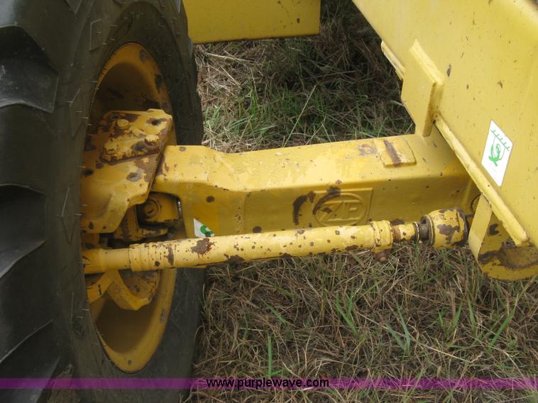 image for item E7889 1991 Caterpillar 426 Series II backhoe