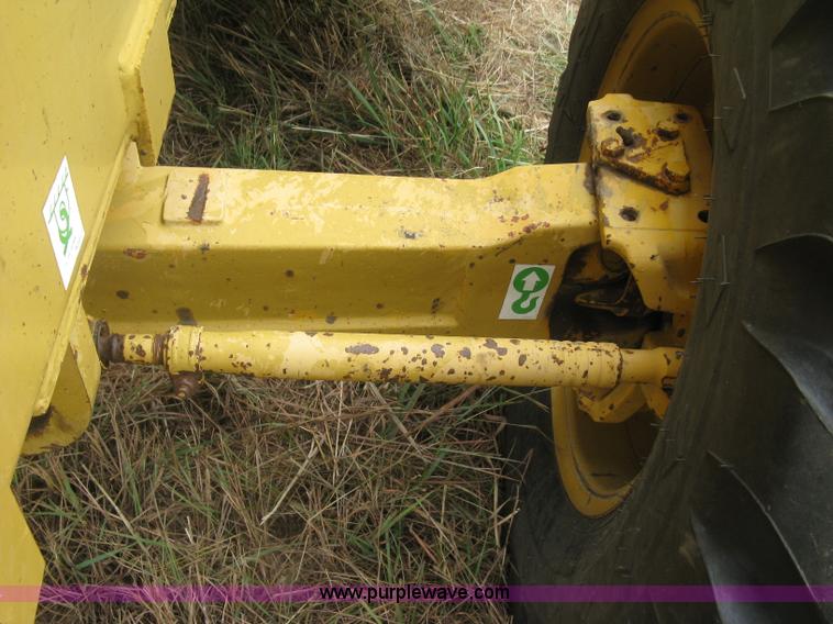 image for item E7889 1991 Caterpillar 426 Series II backhoe