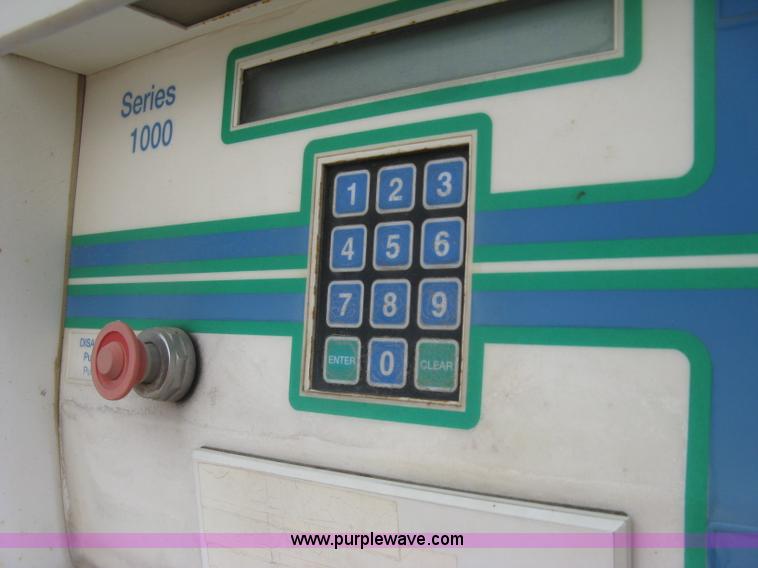 image for item E7897 GasBoy Series 1000 cardless fuel management system