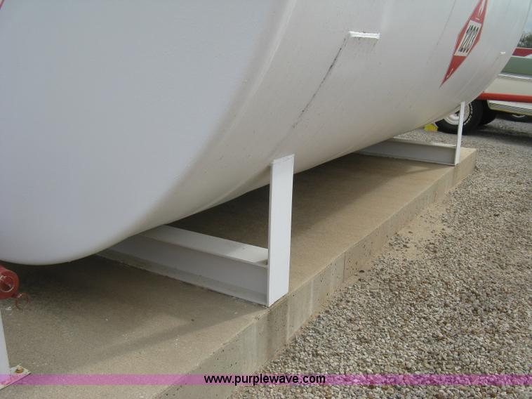 image for item E7897 GasBoy Series 1000 cardless fuel management system