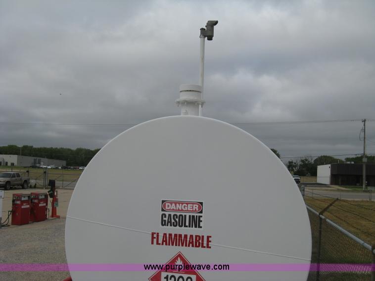 image for item E7897 GasBoy Series 1000 cardless fuel management system