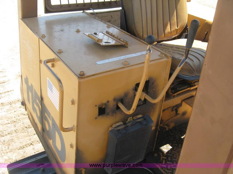 image for item E7899 1983 Case 1155D dozer
