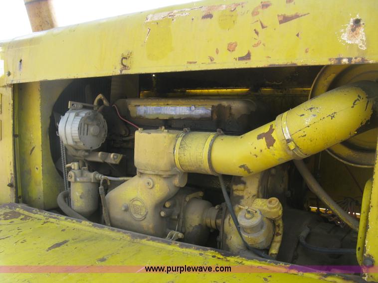 image for item E7900 1984 Galion 125 crane