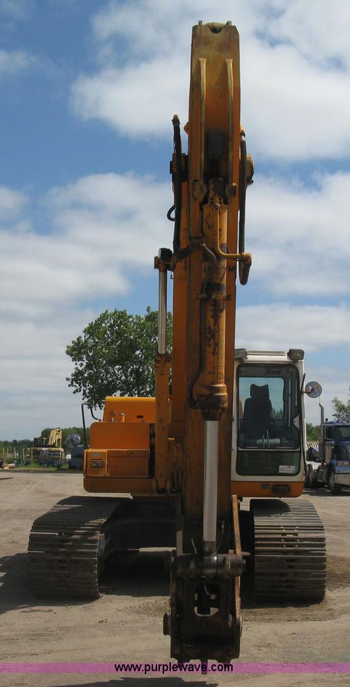 image for item E7901 1994 Hyundai Robex 290LC excavator