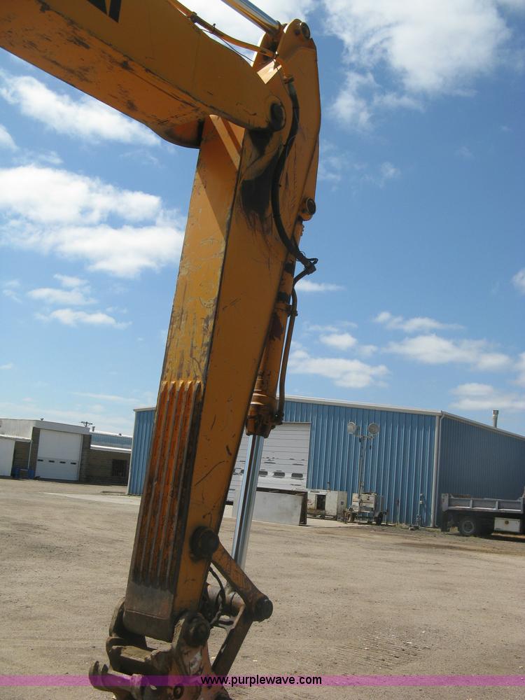image for item E7901 1994 Hyundai Robex 290LC excavator
