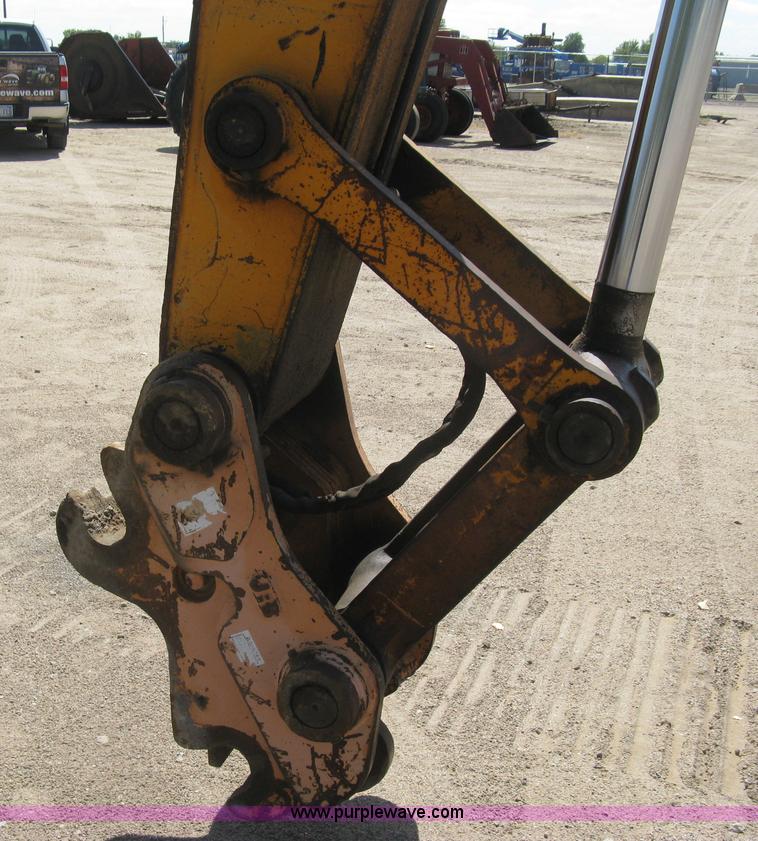 image for item E7901 1994 Hyundai Robex 290LC excavator