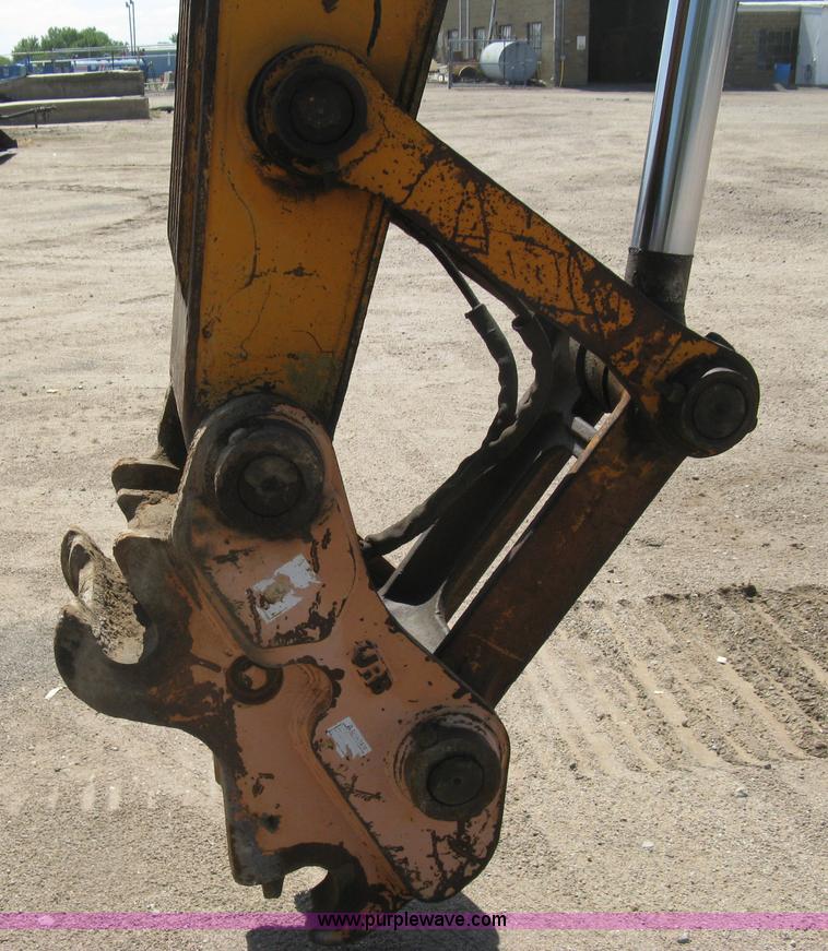 image for item E7901 1994 Hyundai Robex 290LC excavator
