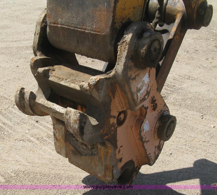 image for item E7901 1994 Hyundai Robex 290LC excavator