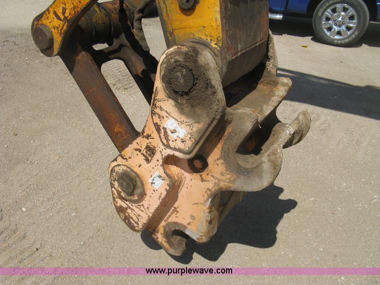 image for item E7901 1994 Hyundai Robex 290LC excavator