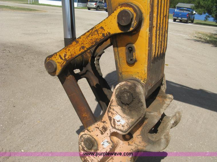 image for item E7901 1994 Hyundai Robex 290LC excavator